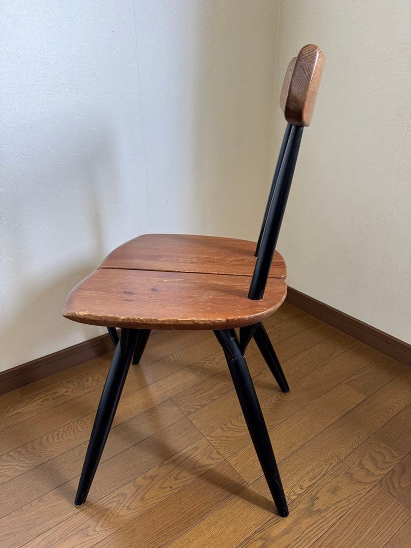 イルマリ・タピオヴァーラ/ヴィンテージ ピルッカチェア