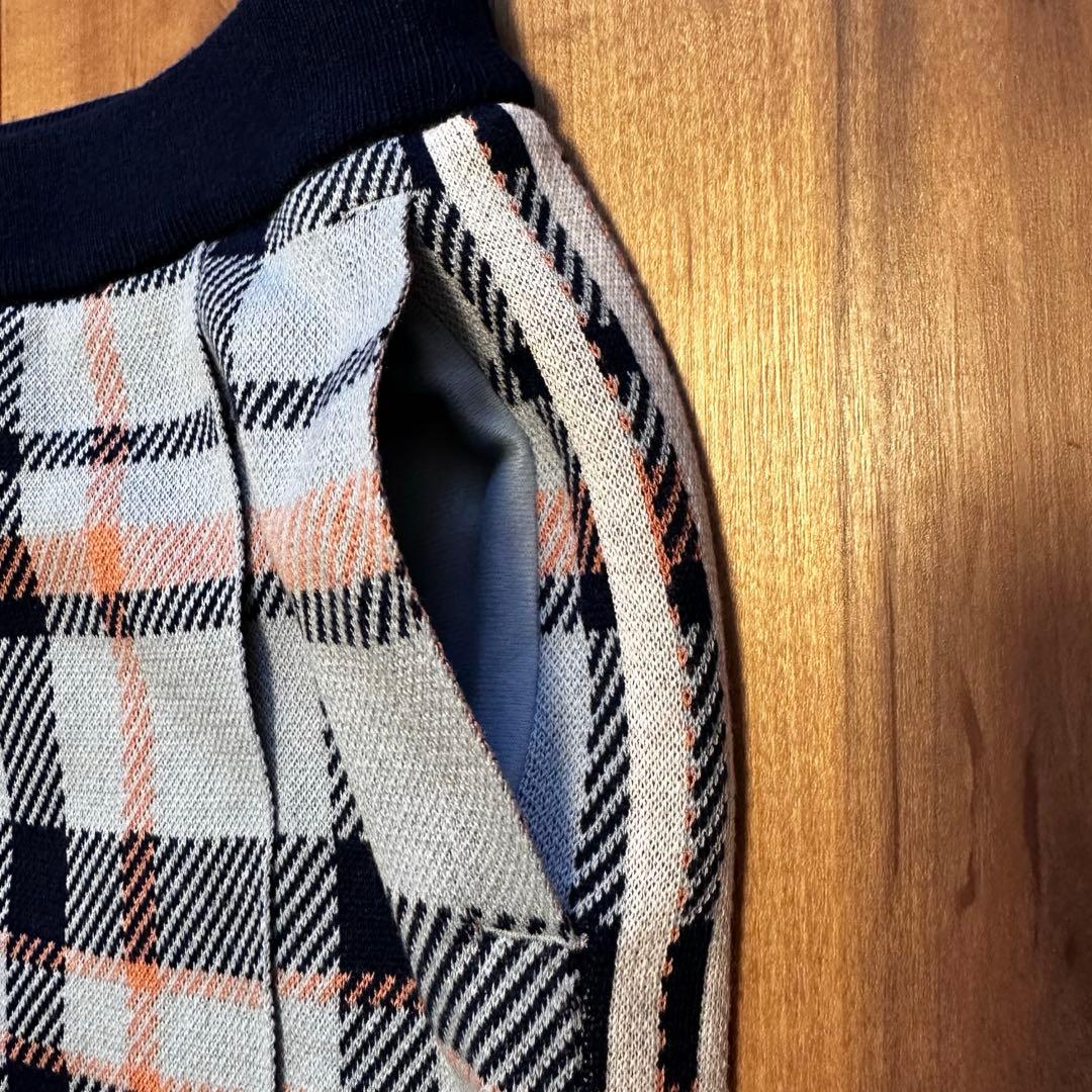 ダンボールニット　ニットスカート　セットアップ　大きいサイズ　秋冬　パーカー