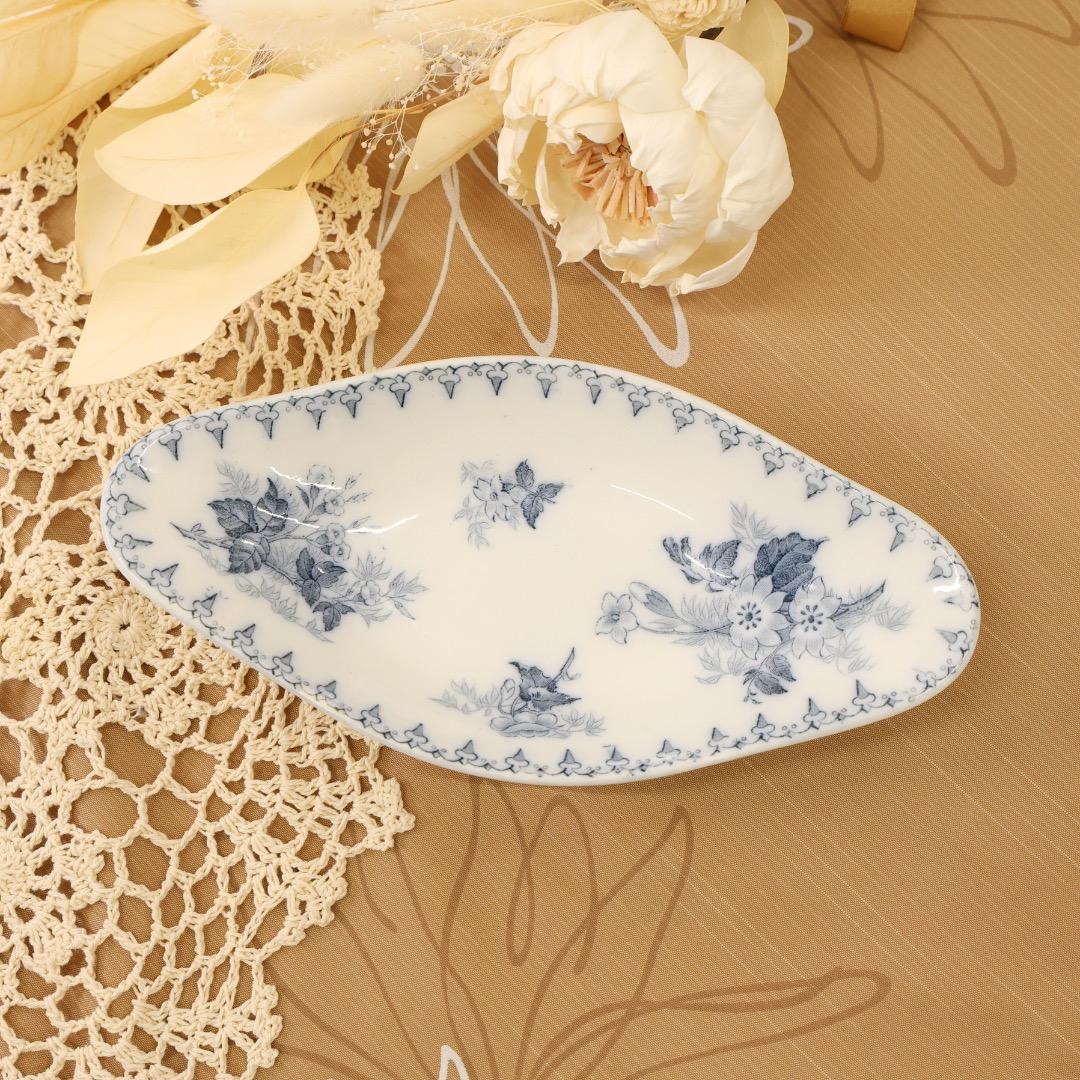 フランス アンティーク ラヴィエ サングミンヌ FLORE