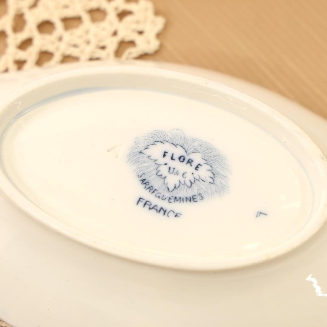 フランス アンティーク ラヴィエ サングミンヌ FLORE