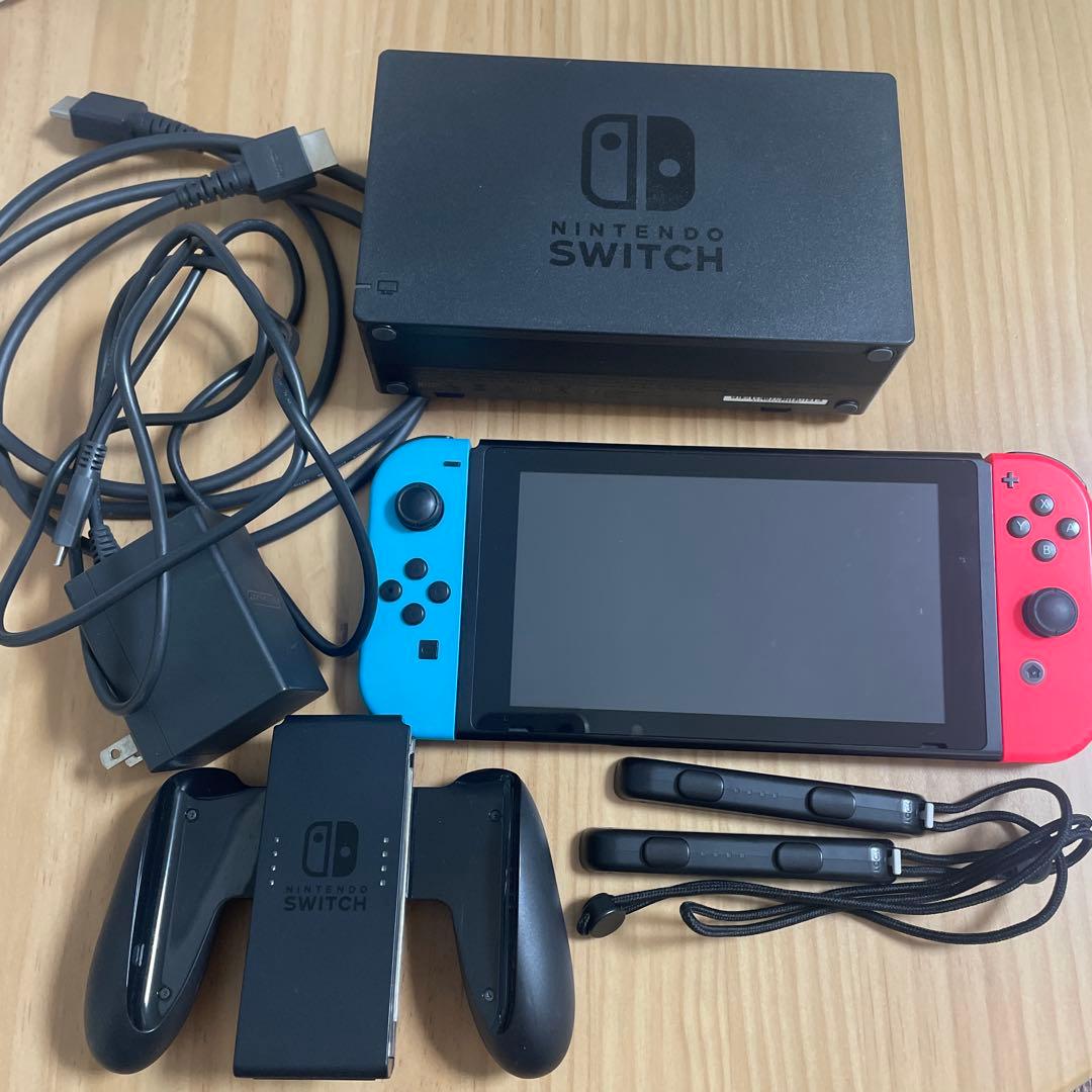 Switch 本体　中古