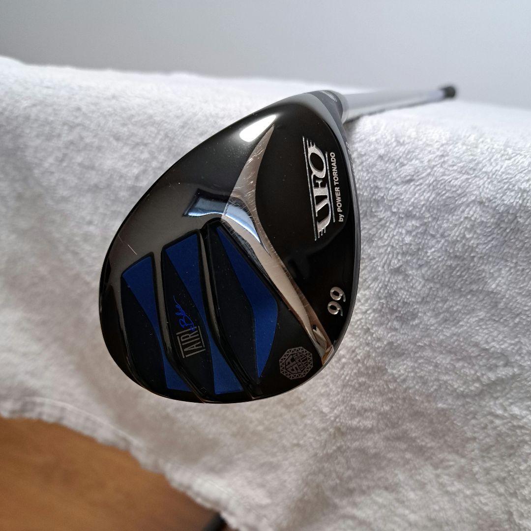 キャスコ UFO AIR by POWER TORNADO 5本セット