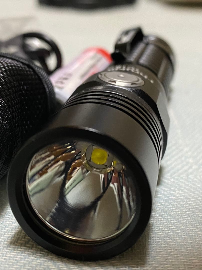 G iNです！スルーナイトThruNite TC20 .TC15 .