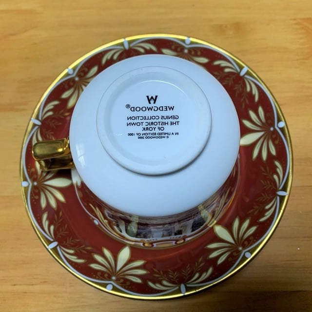 【未使用限定希少品】 GENIUS ヨークタウン2000 C&S