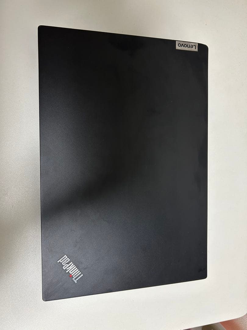 Thinkpad e14(初期化済み)