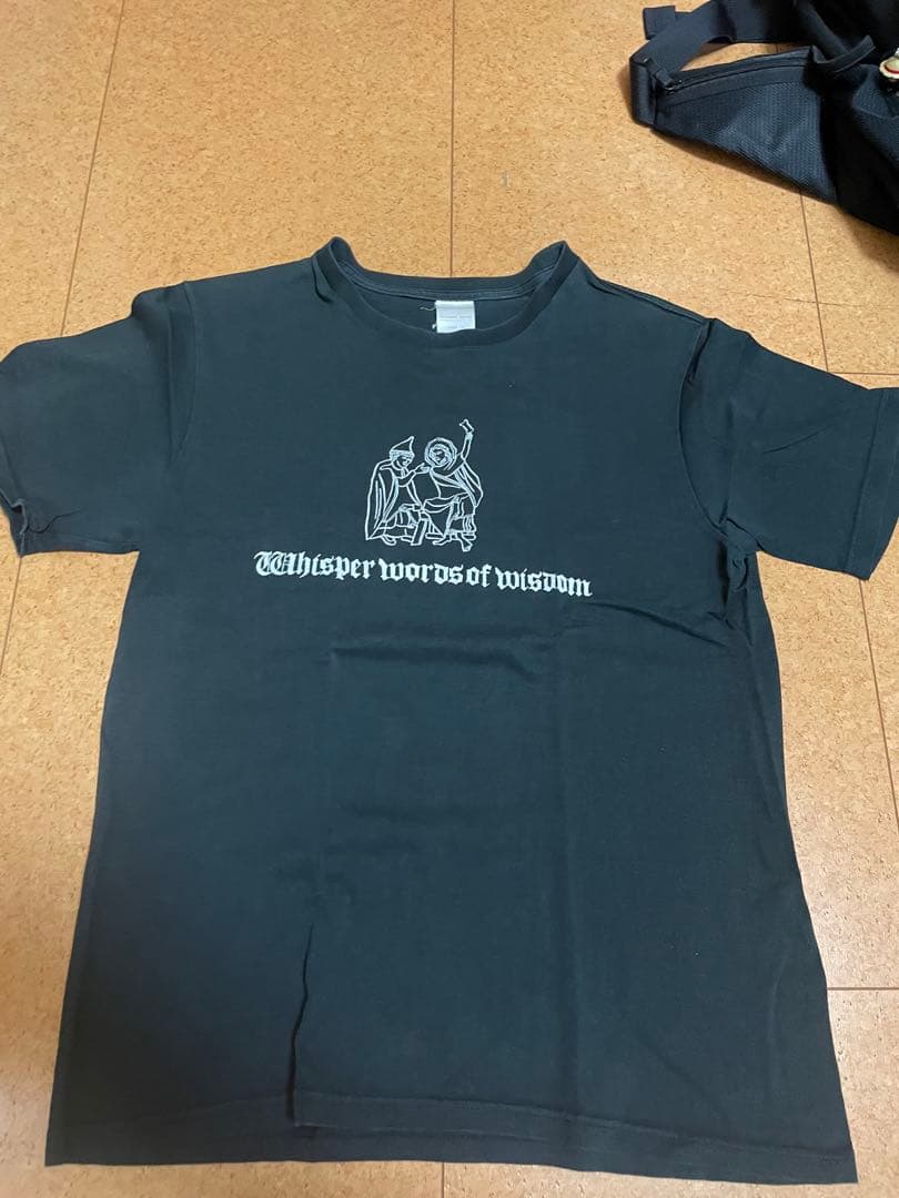 NUMBER (N)INE Tシャツ REDISUN期 Let it be