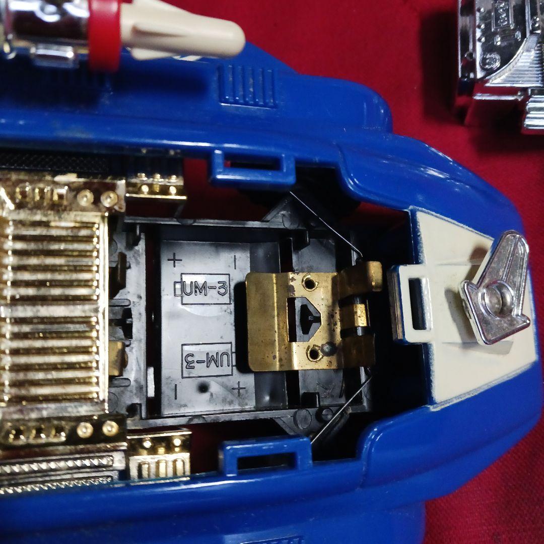 バンダイ　コンピューターカー マッハRX　動作確認済　レトロ