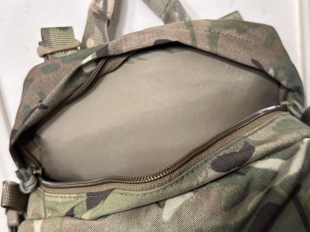 英軍実物 新品 British Army 17L Virtus