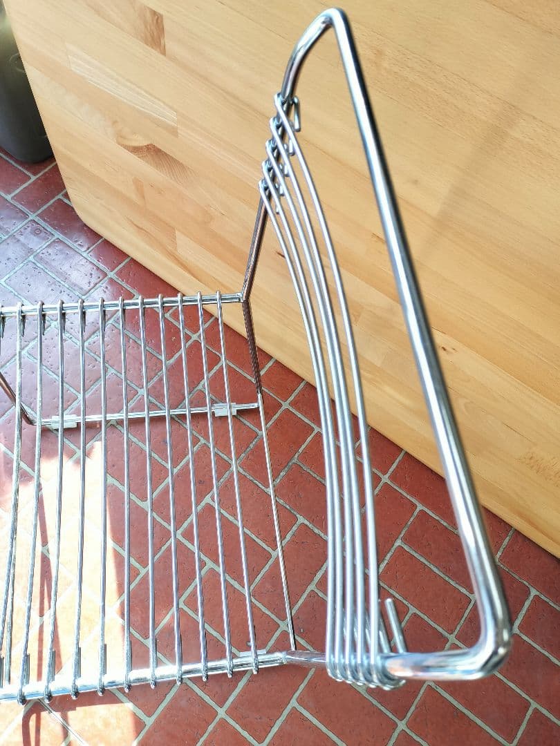 希少 デザイナーズ家具 ワイヤーチェア