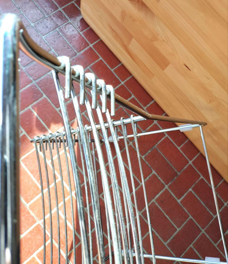 希少 デザイナーズ家具 ワイヤーチェア