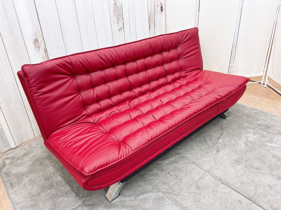 ニトリ　Nシールド　ソファーベッド