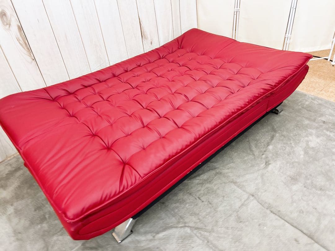 ニトリ　Nシールド　ソファーベッド