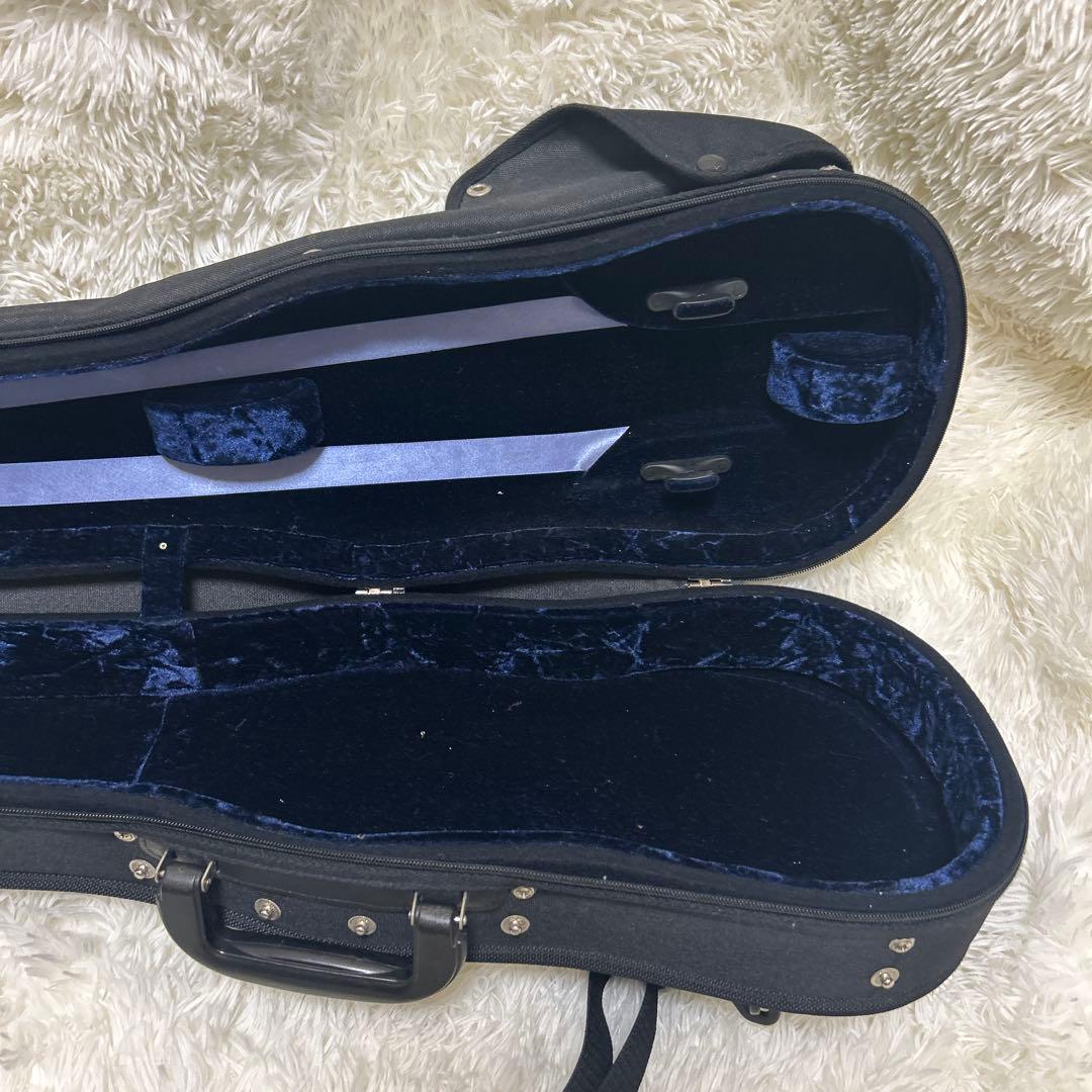 GEWA バイオリンケース　ショルダー　ドイツ　セミハード　4/4？