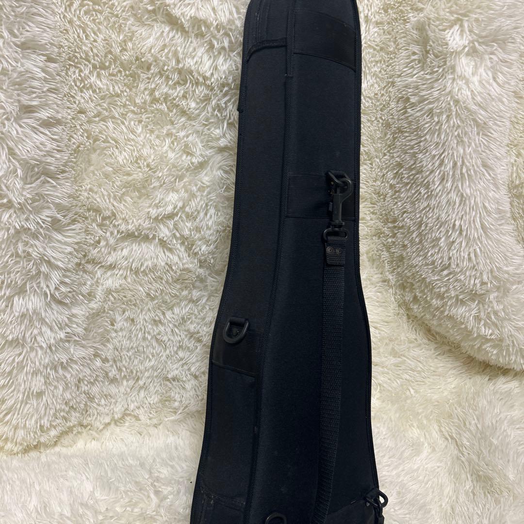 GEWA バイオリンケース　ショルダー　ドイツ　セミハード　4/4？