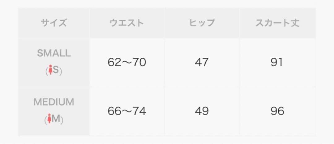 アメリ　Ameri ドライフラワー　ベロア　スカート