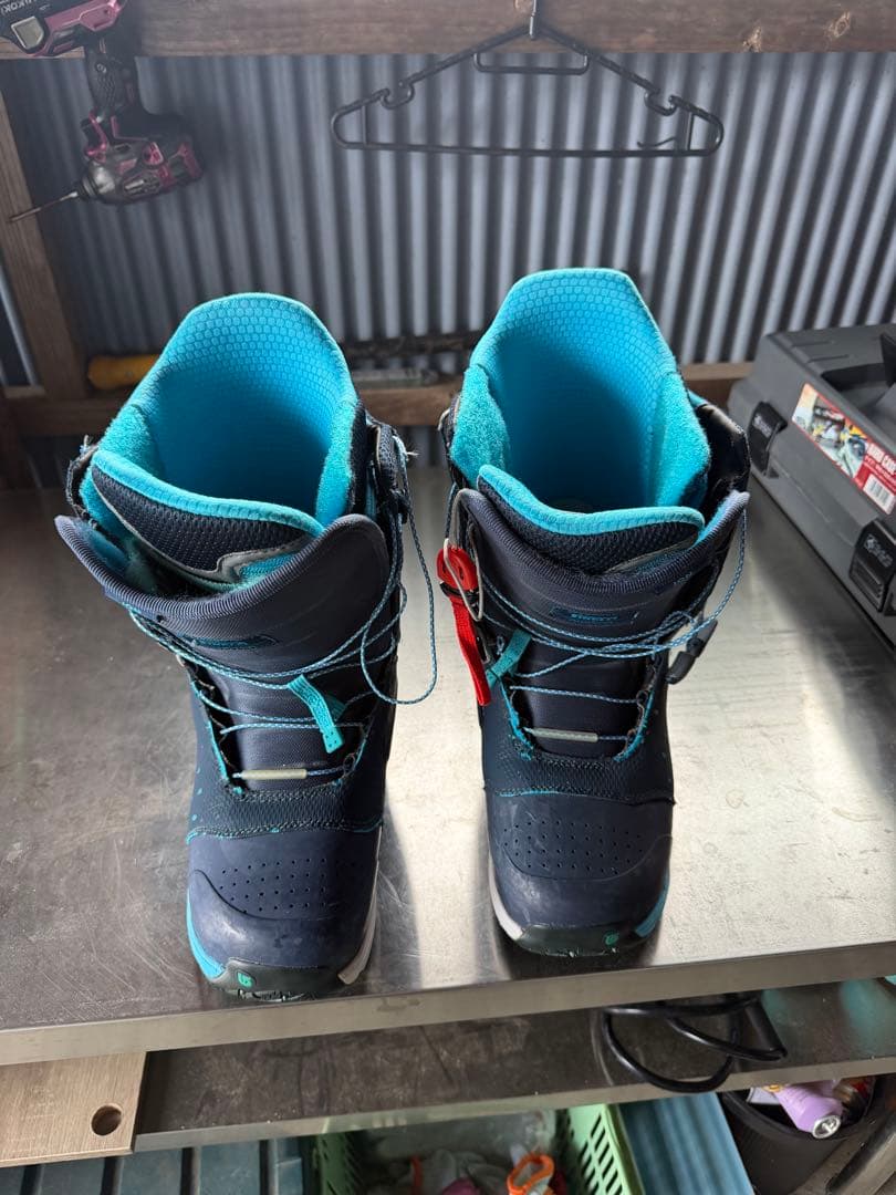 スノーボードブーツ　バートンion 26.5