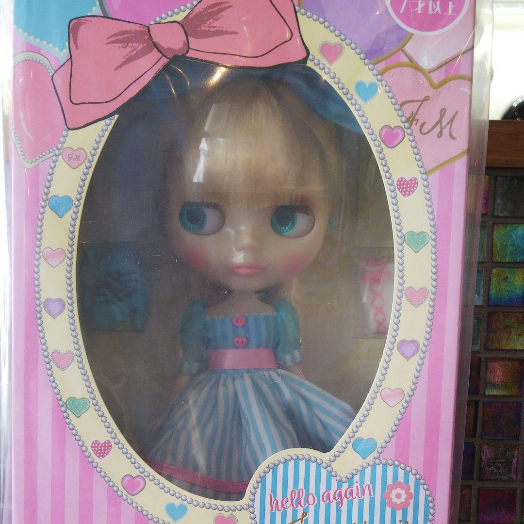 【お値下げ】ネオブライス ☆ ハローアゲイン ジュニ―ムニ―キュ―ティ―✨