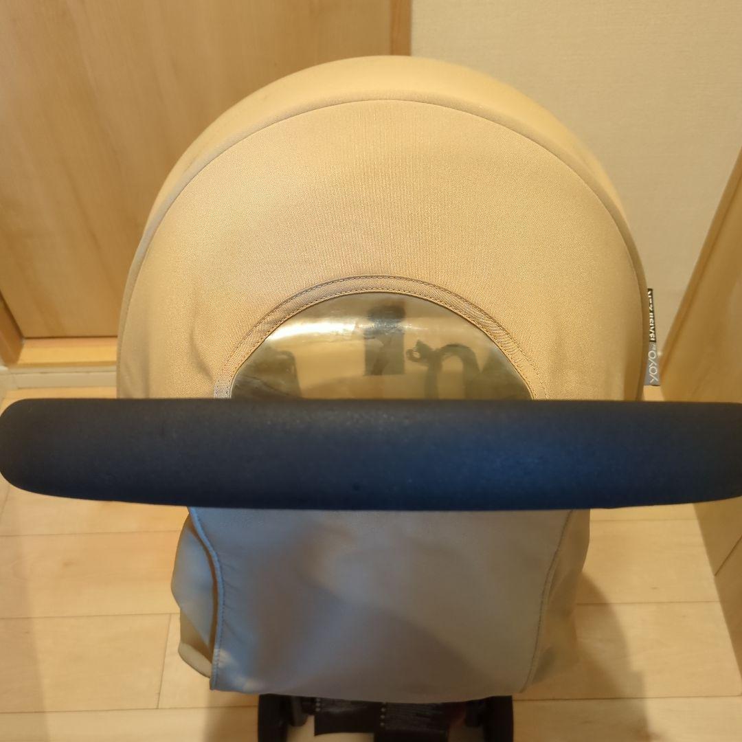 【送料込】BABYZEN YOYO ベビーゼンヨーヨー　ベビーカー　ベージュ