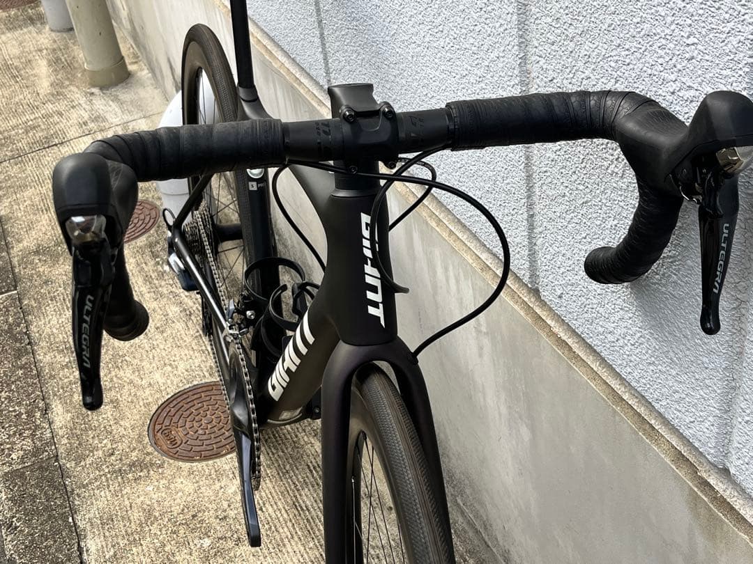 あ*い様 300円スタート売切！GIANT TCR ADVANCED PRO パ