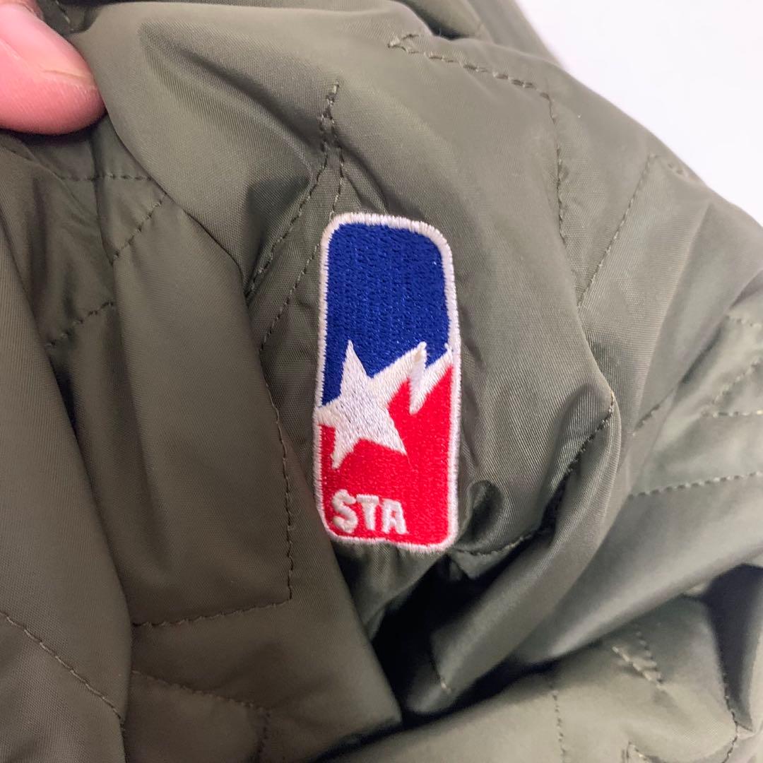 【美品】A BATHING APE（ア・ベイシング・エイプリバーシブルスカジャン