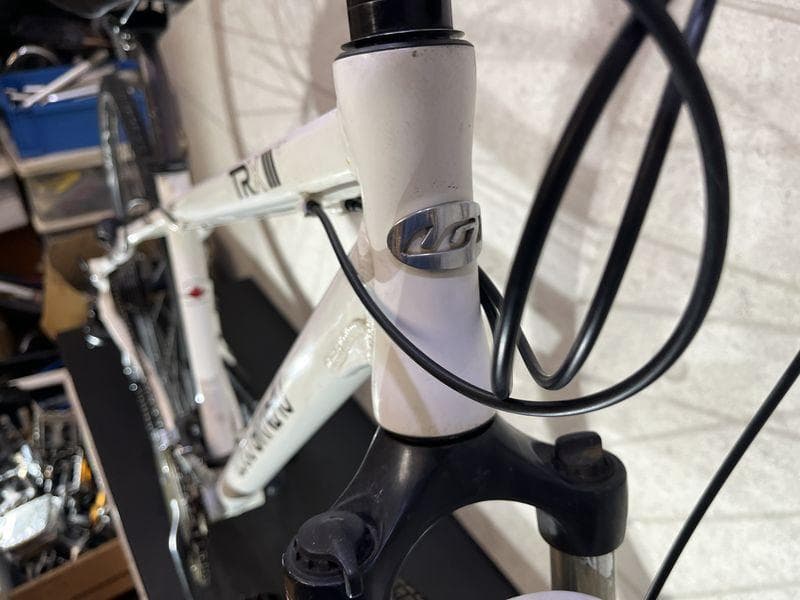 LOUISGARNEAU TRX Ⅲ disc　ルイガノ