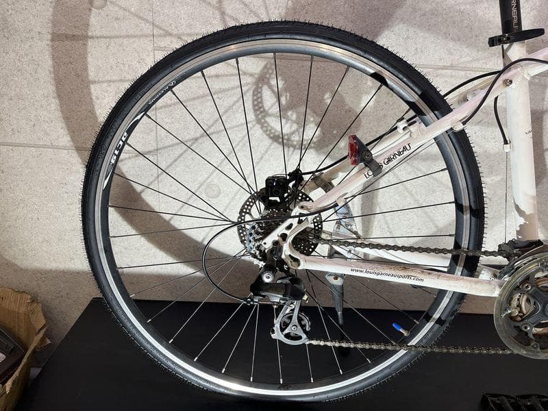 LOUISGARNEAU TRX Ⅲ disc　ルイガノ