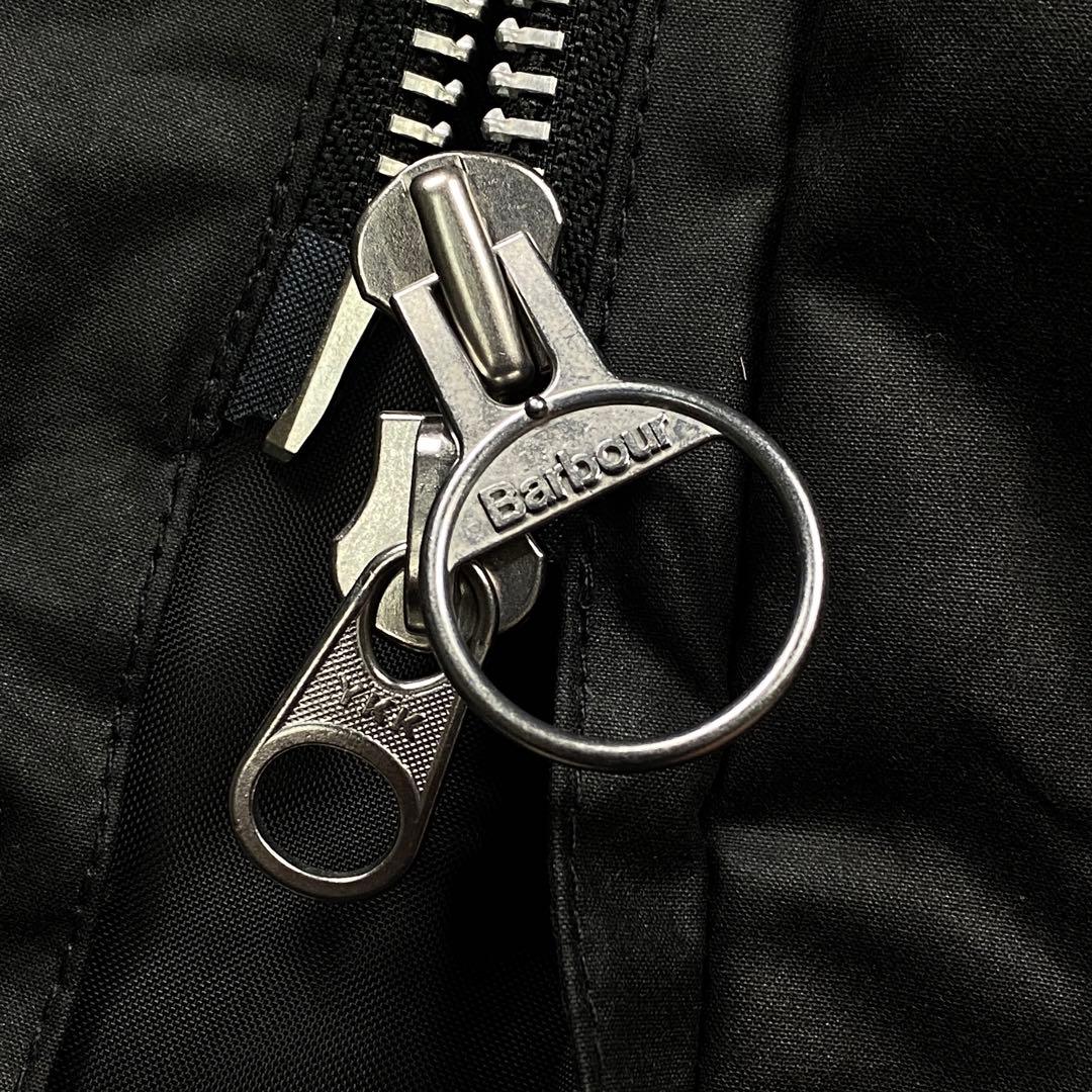 新品 Barbour ビデイル OS Bedale Wax 40 オーバーサイズ