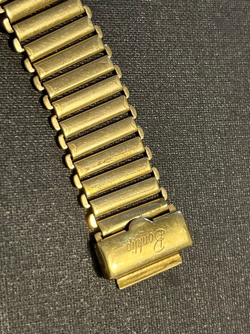 ボンクリップ Gold Bonklip バンブーブレス ビンテージ