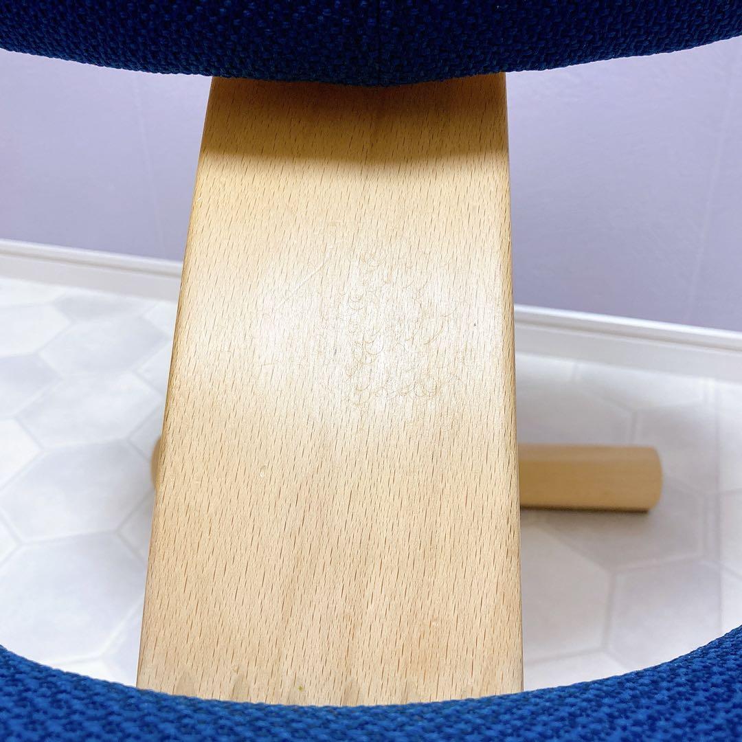 美品 Balans EASY バランスチェア イージー バランスラボ ②