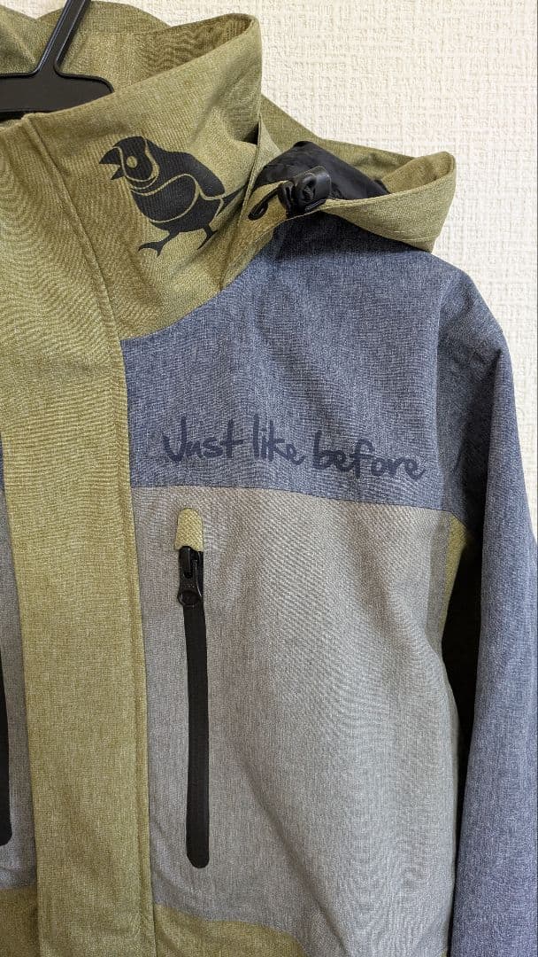 Fin-ch フィンチ ウォルフエヴォルヴ Mサイズ