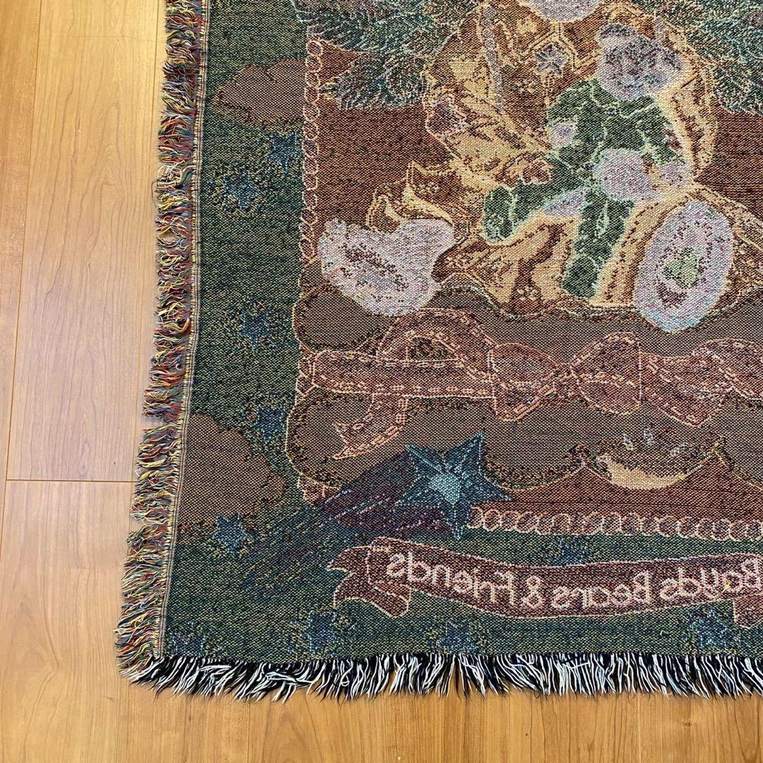 天使のくま 大判ラグ Boys Bears & Friends™ ヴィンテージ