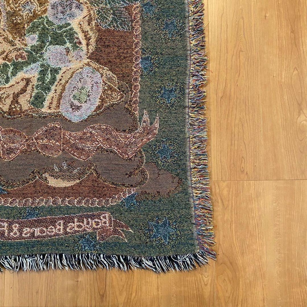 天使のくま 大判ラグ Boys Bears & Friends™ ヴィンテージ