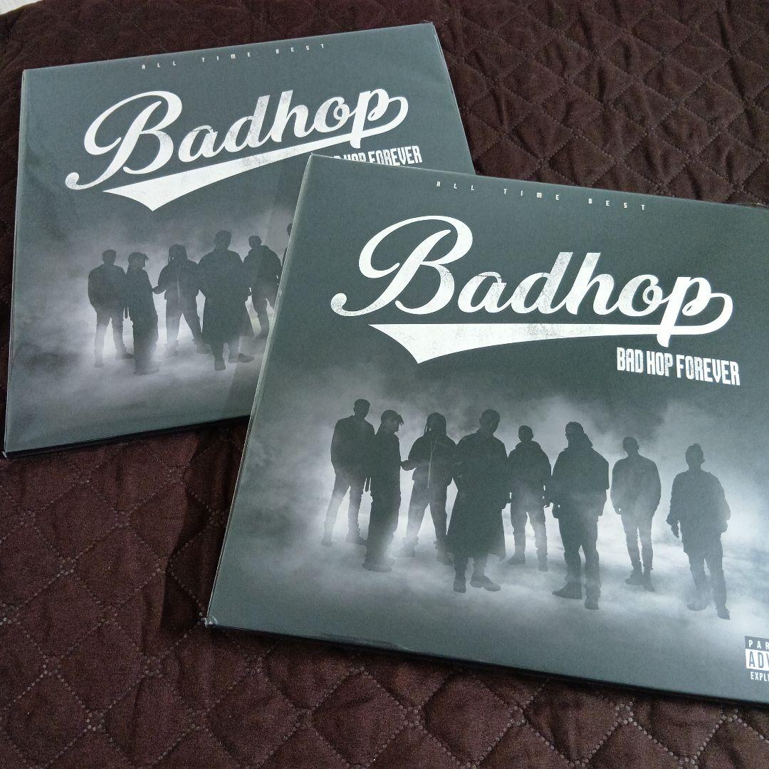 レコード　BAD　HOP FOREVER☆お値下げ☆