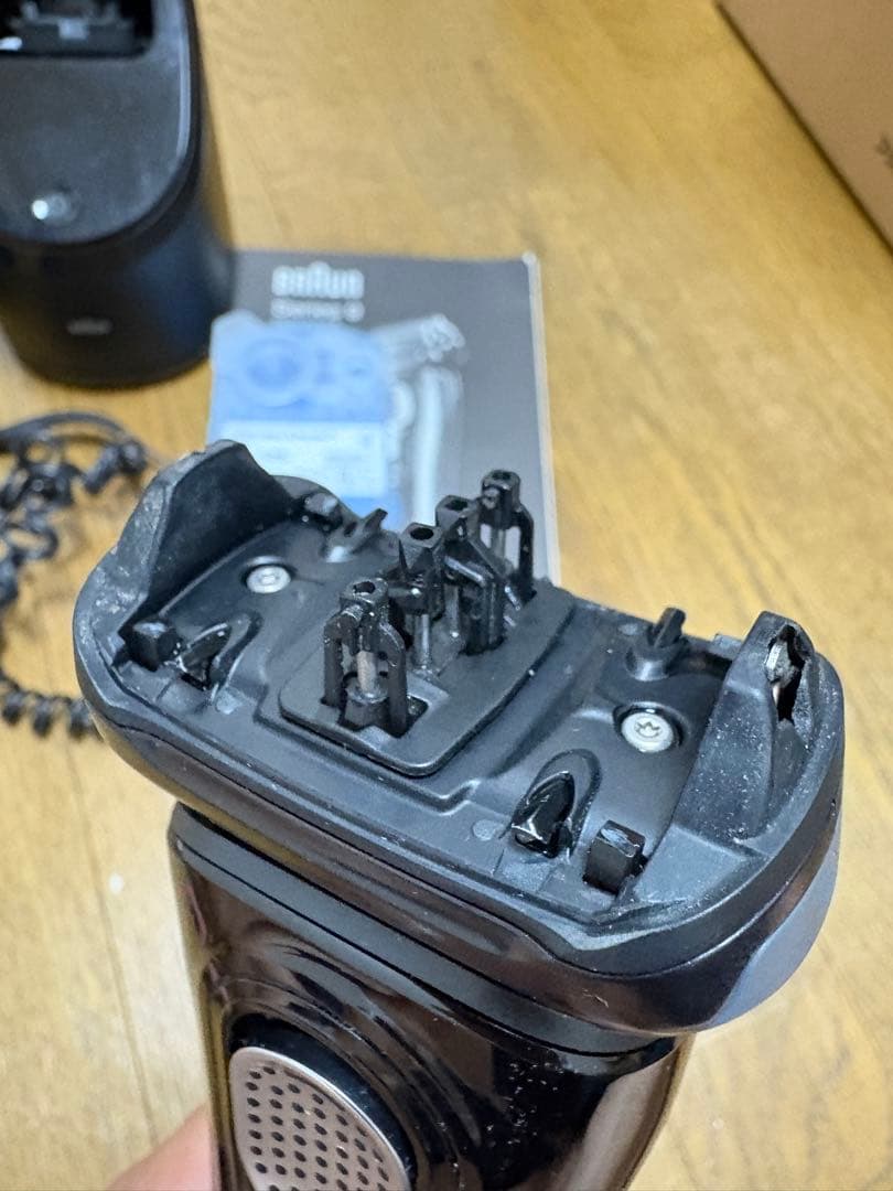 BRAUN Series9 ブラウン シリーズ9