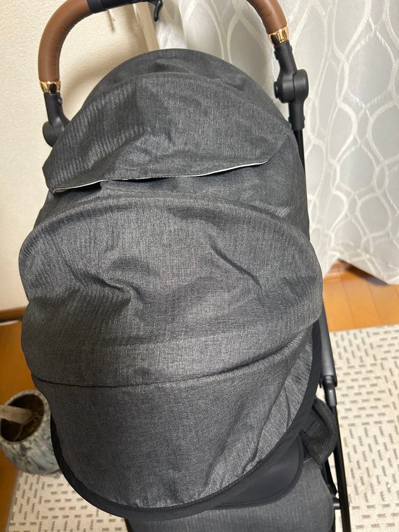 コンビ スゴカル minimo デュックブラック エッグショック DM