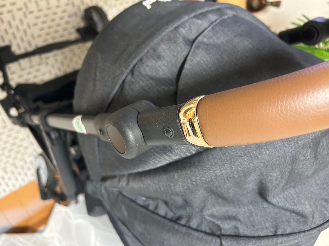 コンビ スゴカル minimo デュックブラック エッグショック DM