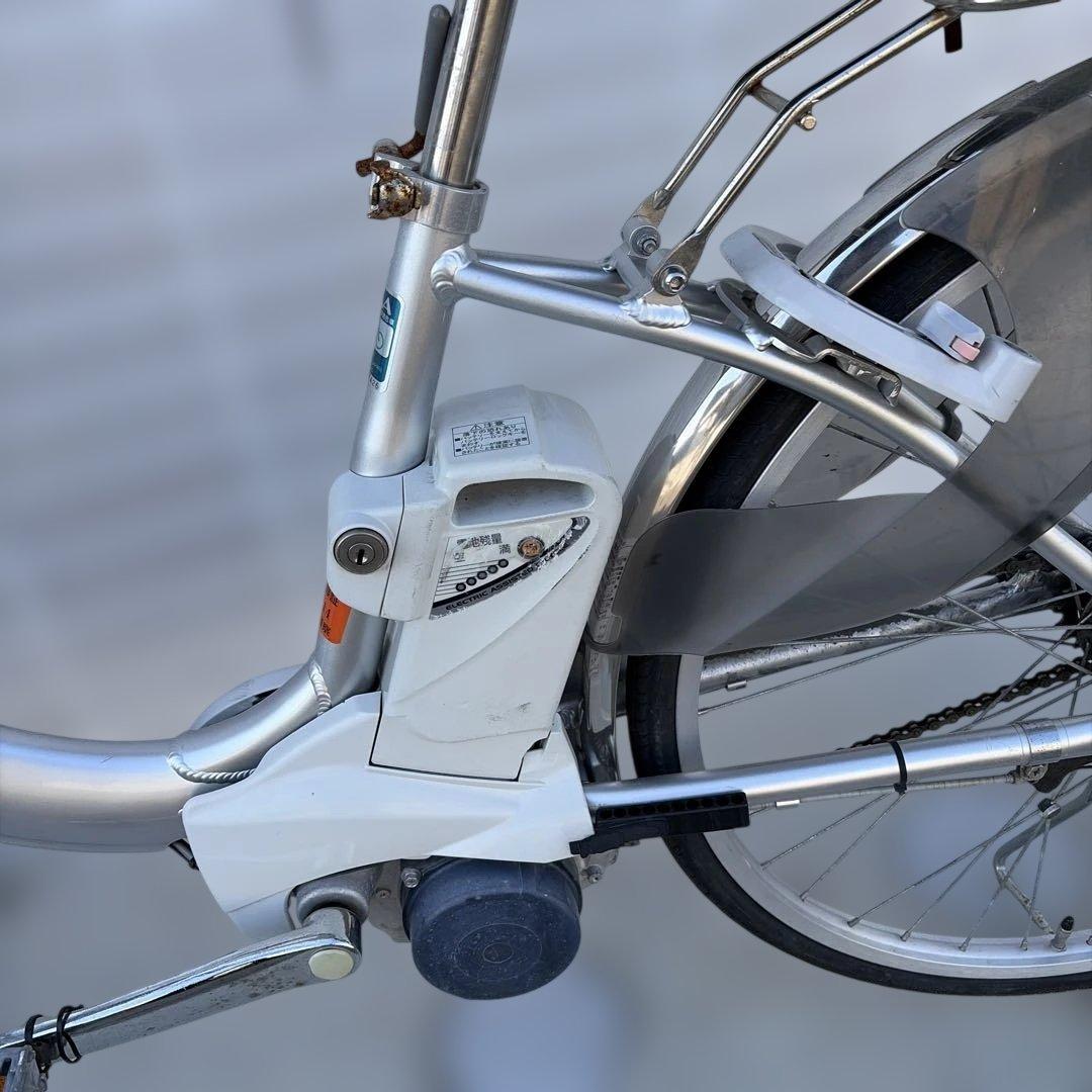 Panasonic 電動アシスト自転車