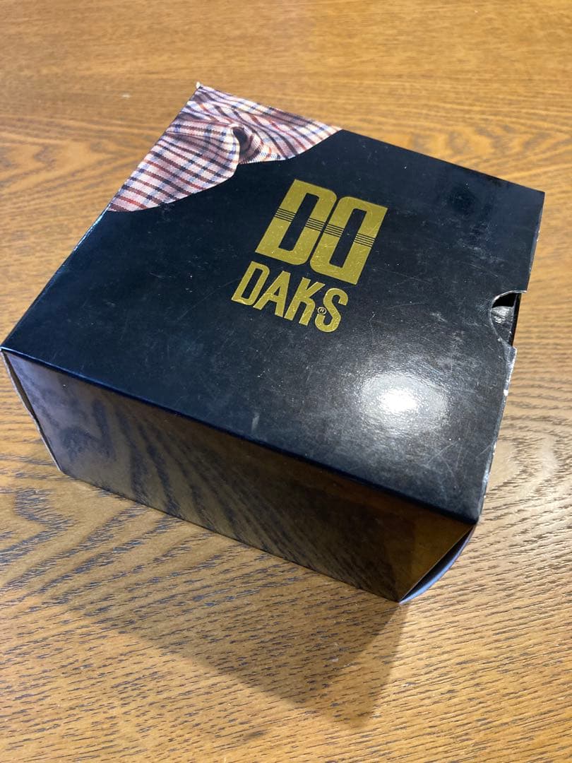 ち*ゲ様 DAKS ダックス　オリエント　腕時計