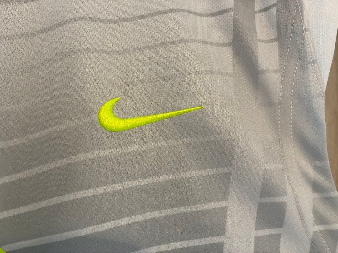 トップス PALACE NIKE TOTAL P90 VEST WHITE