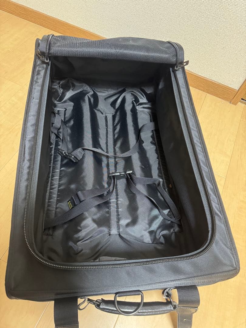 PORTER吉田カバン LUGGAGE LABELキャリーケース