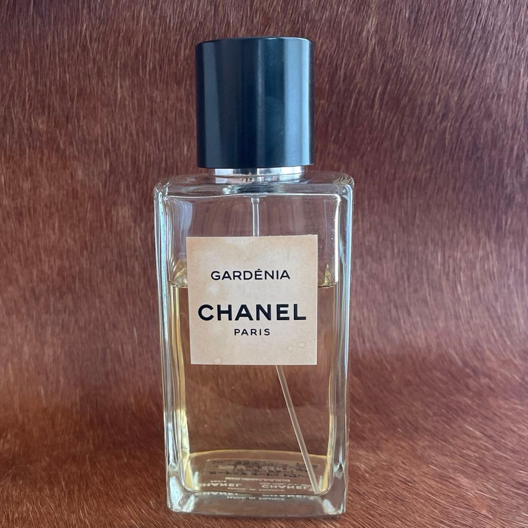 【CHANEL】 GARDENIA 香水 200mL