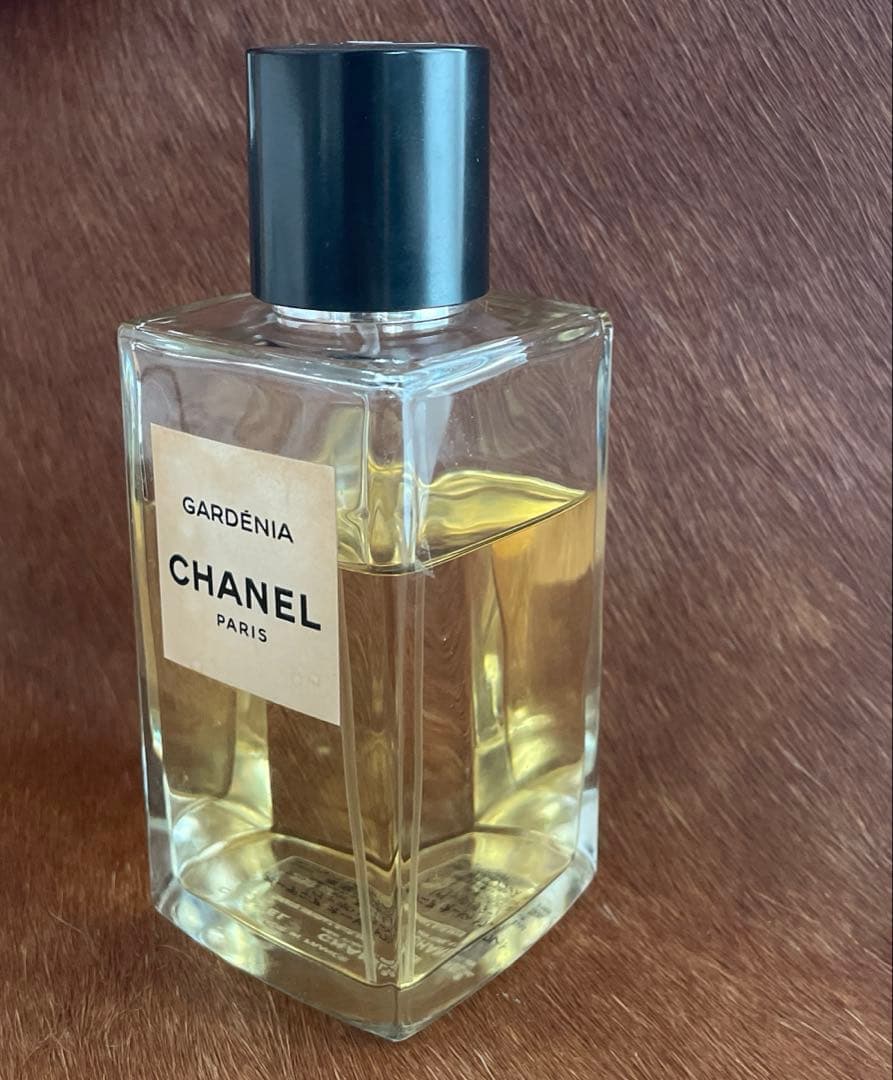 【CHANEL】 GARDENIA 香水 200mL
