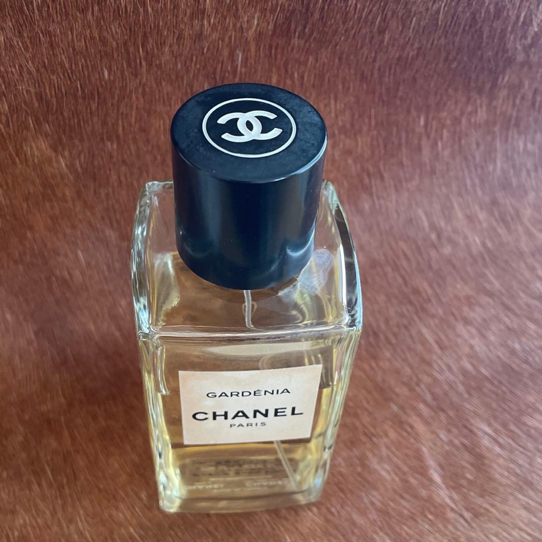 【CHANEL】 GARDENIA 香水 200mL
