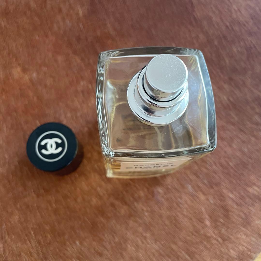 【CHANEL】 GARDENIA 香水 200mL