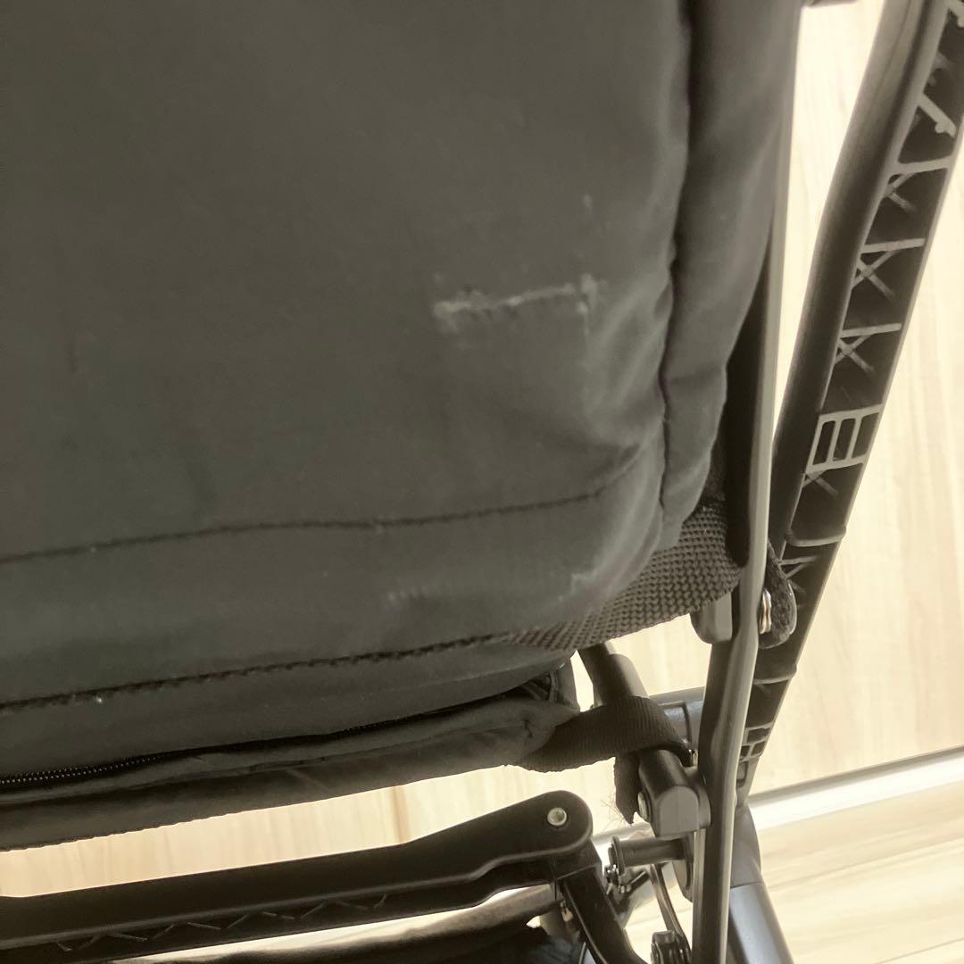 cybex サイベックス リベル 折りたたみ式ベビーカー