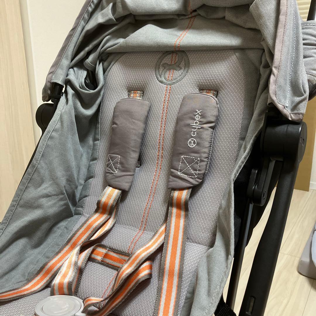 cybex サイベックス リベル 折りたたみ式ベビーカー