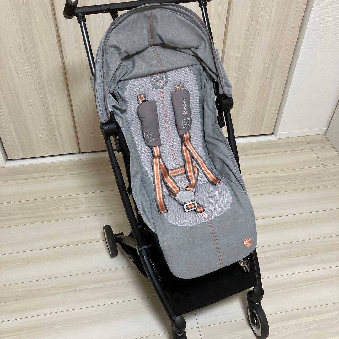 cybex サイベックス リベル 折りたたみ式ベビーカー