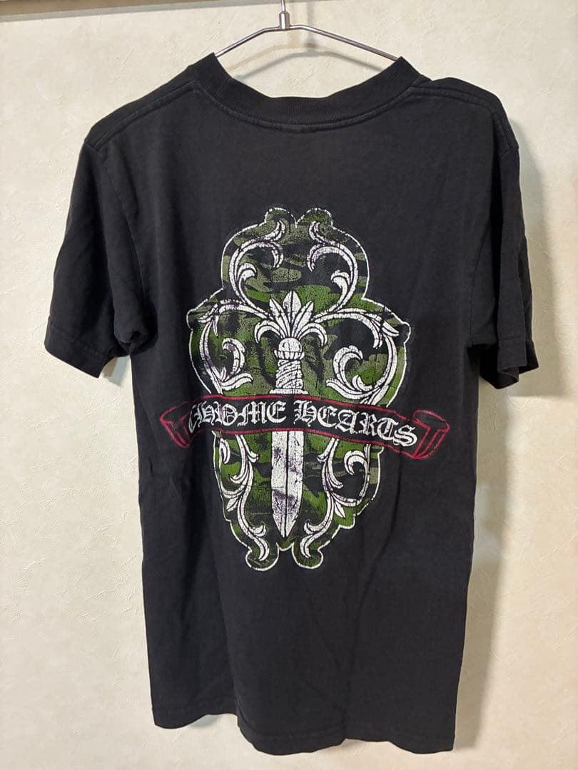クロムハーツ　Tシャツ ダガー