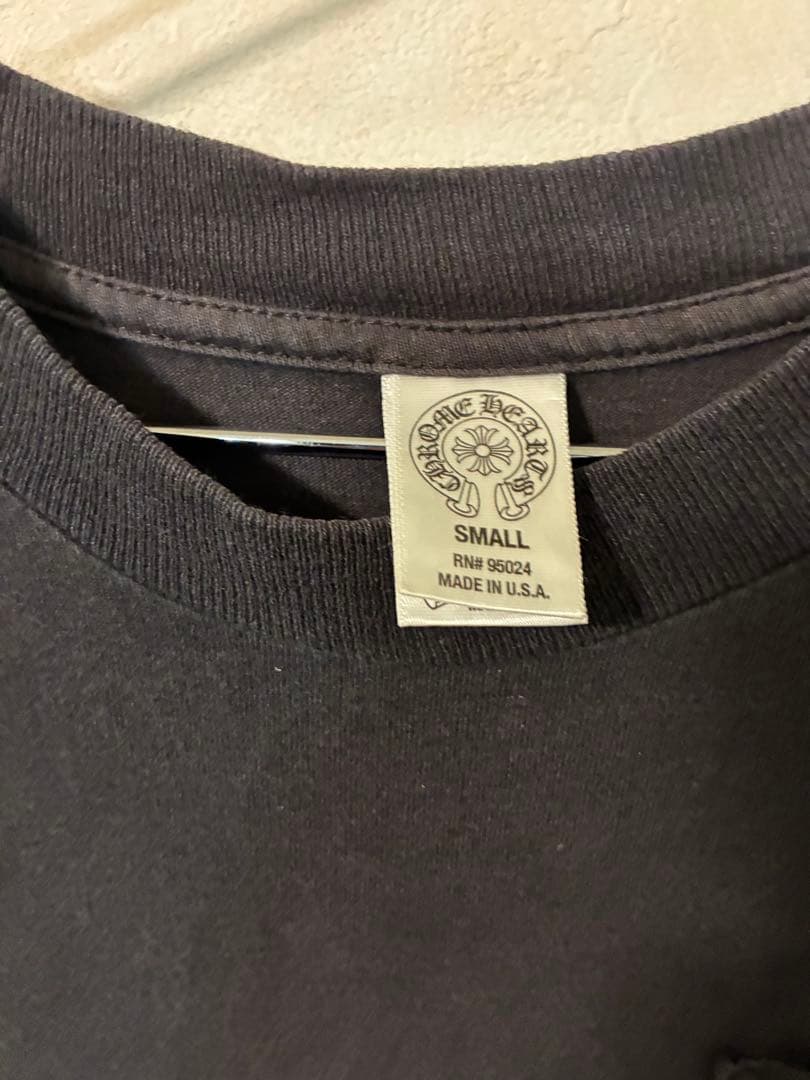 クロムハーツ　Tシャツ ダガー