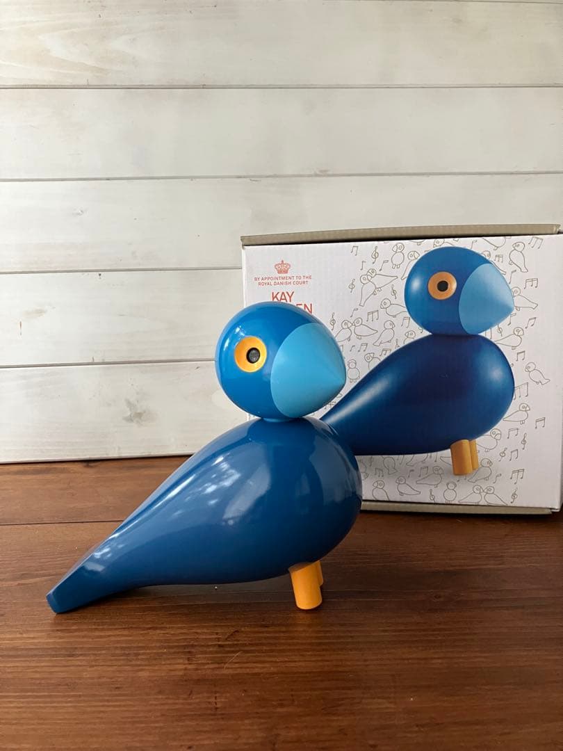 Kay Bojesen カイ・ボイスン ＊ ソングバード KAY